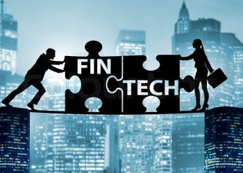 Ilustrasi fintech. (fornews.co/ist)