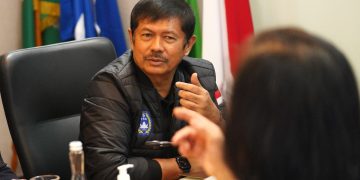 Direktur Teknik PSSI, Indra Sjafri,.(fornews.co/pssi.org)