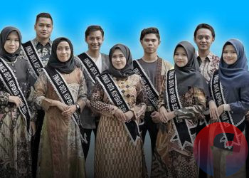 PARA Finalis Duta Koperasi Sleman 2021. (foto fornews/humas sleman)