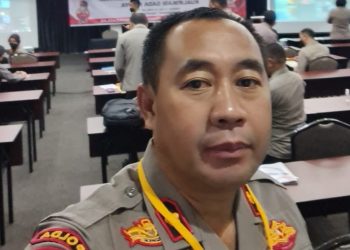Kasibinturmas Subdit Bintibsos Polda Sumsel, Kompol Suhardiman, SH MH. (fornews.co/ist)