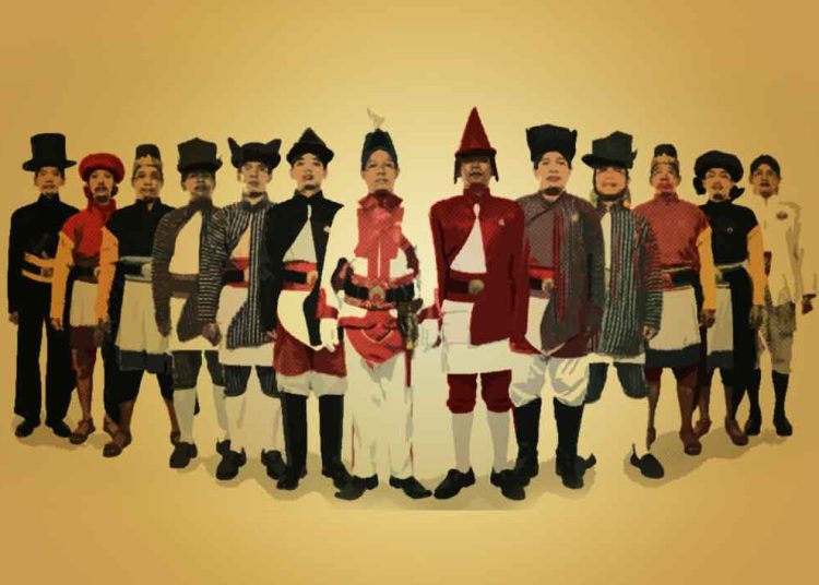 SETIAP prajurit dan abdi dalem karaton memiliki watak luhur berdasar idealisme dan komitmen atas kebenaran dan keadilan yang tinggi, integritas moral, serta nurani yang bersih. (foto fornews.co/kratonjogja)