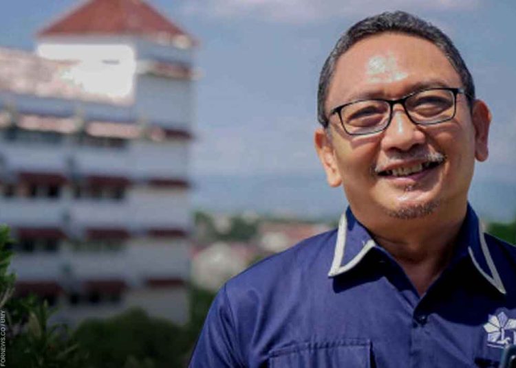 Ketua Majelis Pemberdayaan Masyarakat (MPM) Pengurus Pusat Muhammadiyah, Dr. M. Nurul Yamin., Drs., M.Si. (foto fornews.co/umy)