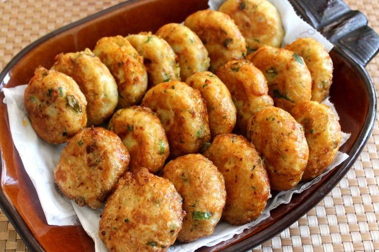 Perkedel Kentang. (fornews.co/ist)