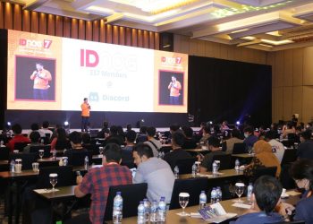 Pelatihan AI yang dilakukan IDNOG beberapa waktu lalu. (fornews.co/ist)