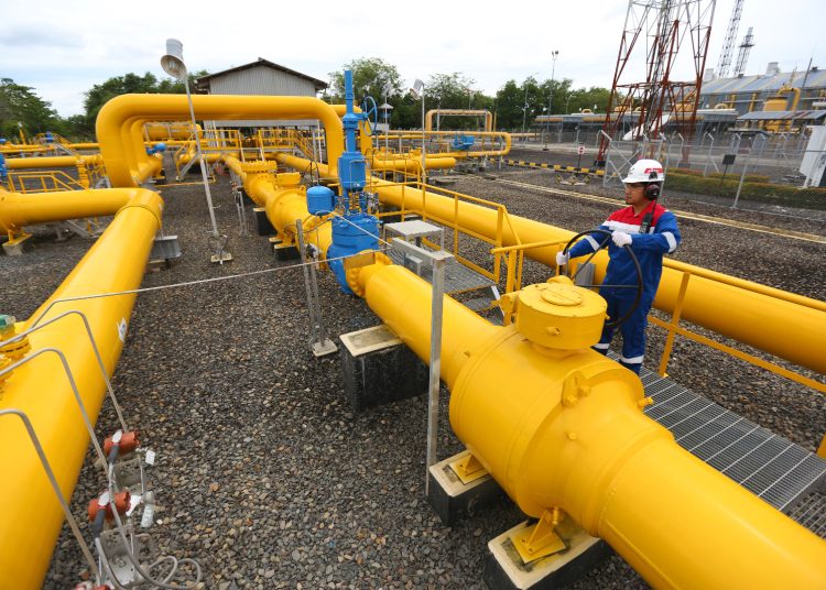 Konsorsium PGN dengan JGC, Osaka Gas dan INPEX bakal melakukan kajian Komersialisasi biomethane dari POME di Sumsel. (fornews.co/ist)