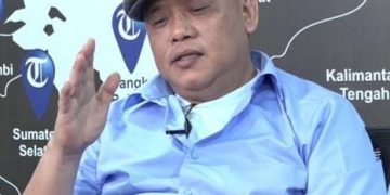 Ketua DPD Persaudaraan 98 Sumsel, DD Shineba, SH. (fornews.co/ist)
