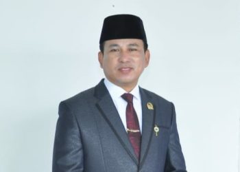 Ketua DPRD Kota Palembang, Zainal Abidin. (fornews.co/ist)