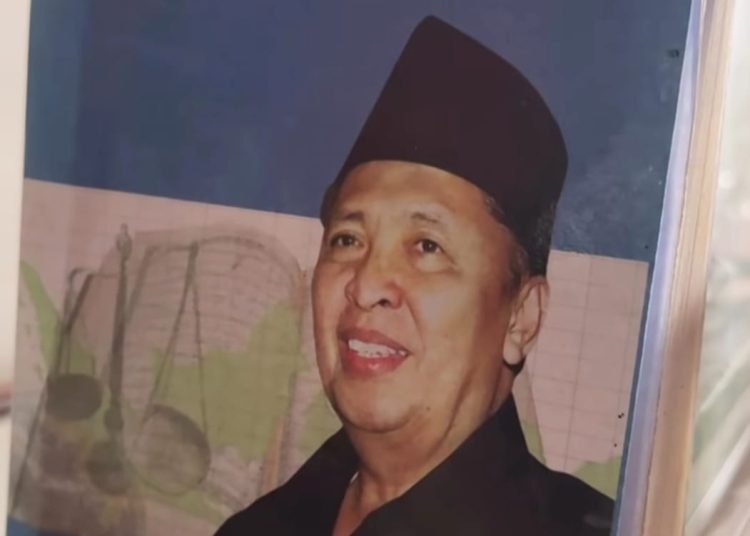 Wapres RI ke-9 periode 2001-2004, Hamzah Haz, meninggal dunia di usia 84 tahun, di Jakarta Pusat, Rabu (24/7/2024). (fornews.co/tangkap layar)