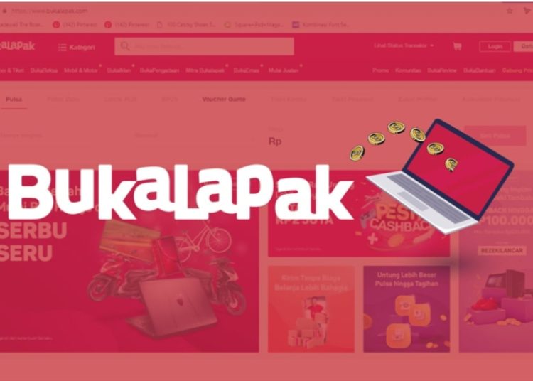 PT BUKALAPAK.COM Tbk (BUKA) secara resmi mengajukan permohonan PKPU terhadap Harmas ke Pengadilan Niaga Jakarta.