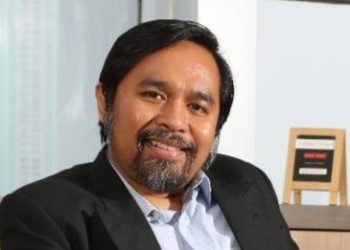 Ketua Umum AMSI, Wahyu Dhyatmika. (fornews.co/ist)