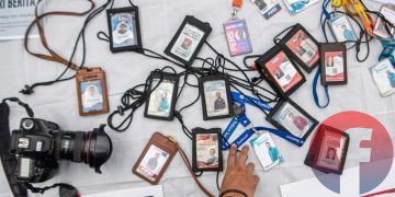Ilustrasi 25 media di Sumsel digugat perdata pada PN Palembang.(fornews.co/Mushaful Imam)