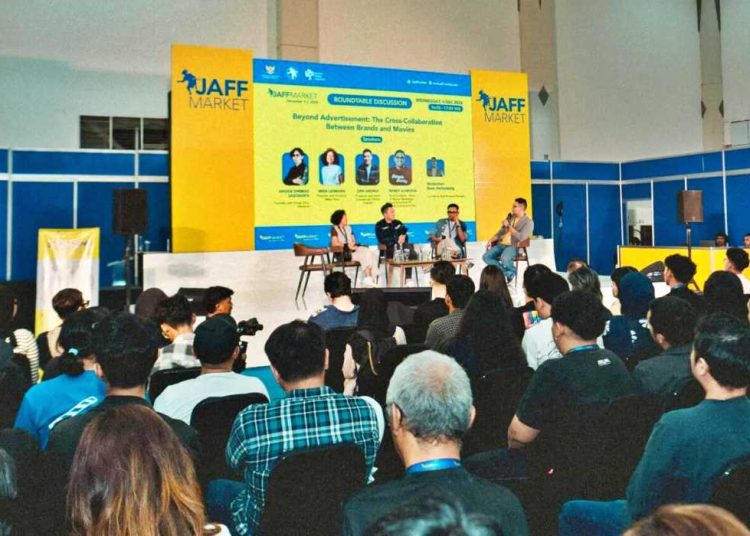 JOGJA-NETPAC Asian Film Festival (JAFF), festival film terbesar dan terlama di Indonesia, dengan bangga mengumumkan edisi ke-20, yang akan berlangsung dari 29 November – 6 Desember 2025. (foto fornews.co/jaff)