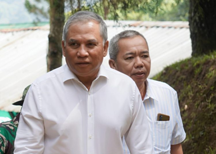 Mayjen TNI Purn Chairawan K Nusjirwan. (fornews.co/ist)