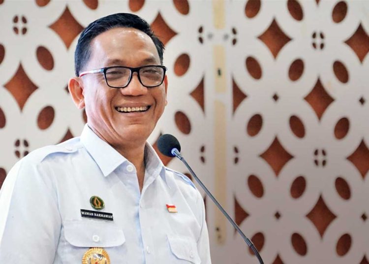 WAKIL Wali Kota Jogja, Wawan Harmawan. (foto fornews.co/pemkot jogja)