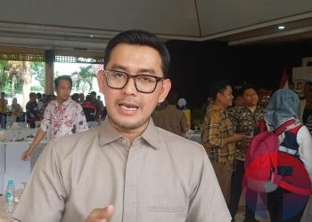 Wakil Ketua I DPRD OKI, Febriyansyah Wardana. (fornews.co/Sidratul Muntaha)