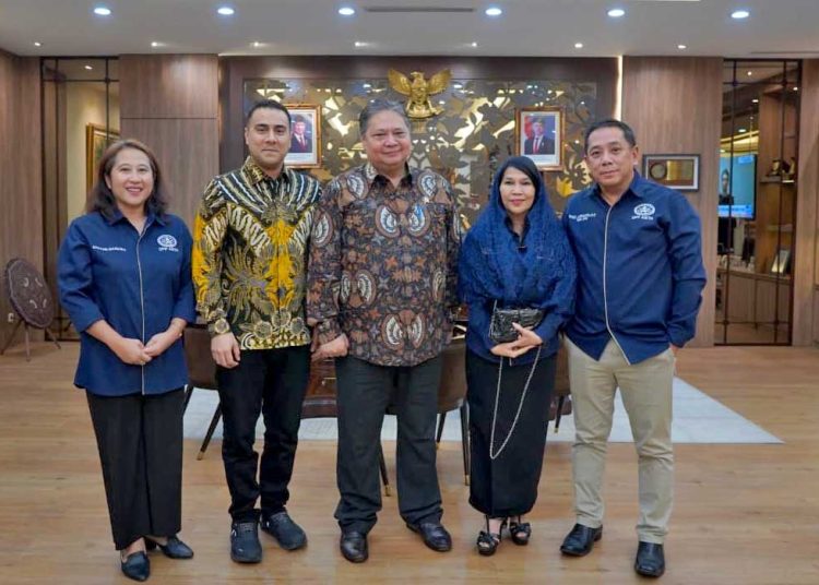 SAHLI Haryo Limanseto menyebut kesepakatan strategis dengan Uni Eropa dan Kanada membuka peluang signifikan bagi peningkatan pariwisata, investasi, dan kerja sama bisnis. (foto fornews.co/ekon)