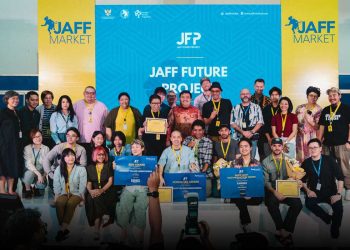 JAFF future. (foto fornews.co/jaff)