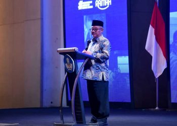 MENTERI Pendidikan Dasar dan Menengah (Mendikdasmen) Abdul Mu’ti . (foto fornews.co/kemendikdasmen)
