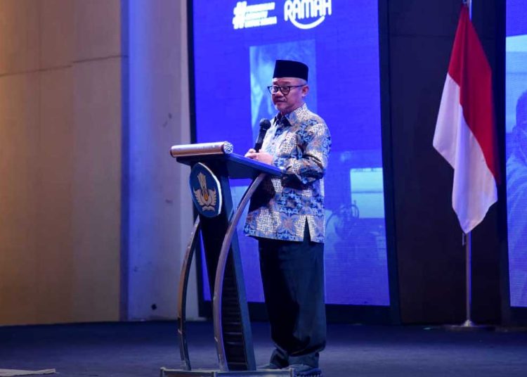 MENTERI Pendidikan Dasar dan Menengah (Mendikdasmen) Abdul Mu’ti . (foto fornews.co/kemendikdasmen)
