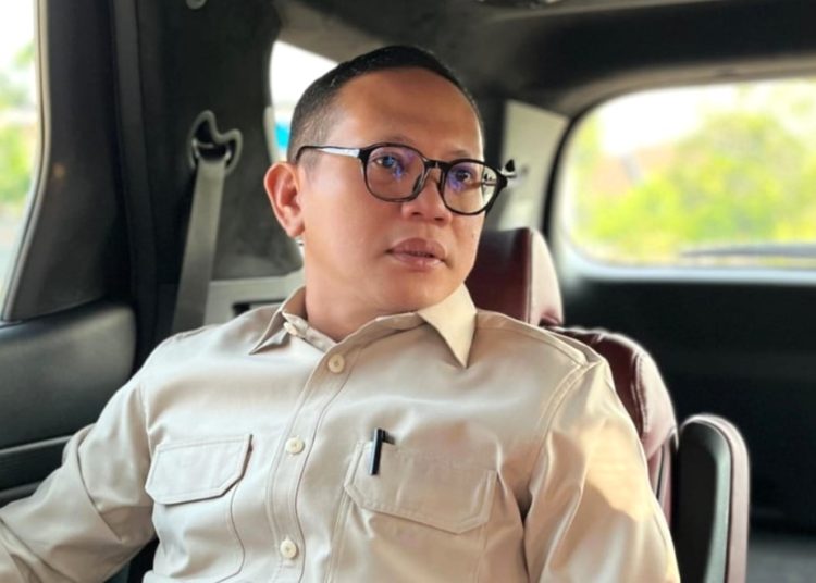 Wakil Ketua DPRD PALI, Firdaus Hasbullah. (fornews.co/ist)