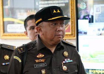 Kajati Bali, Ketut Sumedana, dirotasi Jaksa Agung dengan jabatan barunya sebagai Kajati Sumsel. (fornews.co/ist)