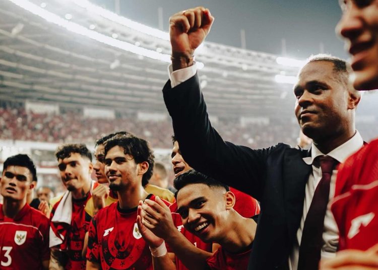 PSSI akhirnya memecat Patrick Kluivert dan semua asisten pelatihnya, buntut kegagalan membawa Indonesia ke Piala Dunia 2026. (fornews.co/ist)