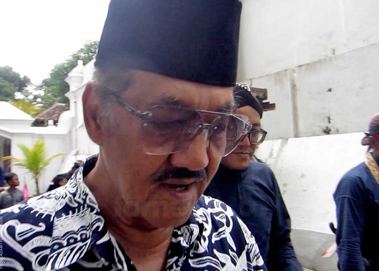 GBPH Yudhaningrat. (foto fornews.co/adam)