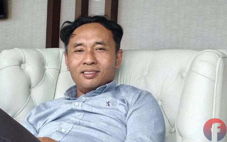 Ketua Umum LAAGI, Sukma Hidayat. (fornews.co/ist)
