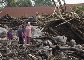 Koalisi Masyarakat Sipil Peduli Bencana mendesak Presiden Prabowo Subianto meningkatkan status bencana Sumatera menjadi bencana nasional. (fornews.co/ist)