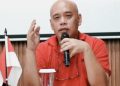 Ketua Persaudaraan 98 Sumsel, Dhio D Shineba. (fornews.co/ist)