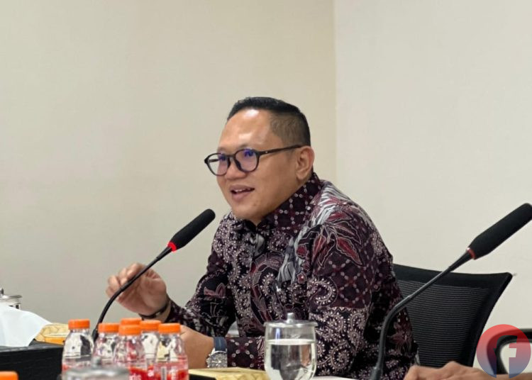 Ketua DPW PGK Sumsel, Firdaus Hasbullah. (fornews.co/ist)