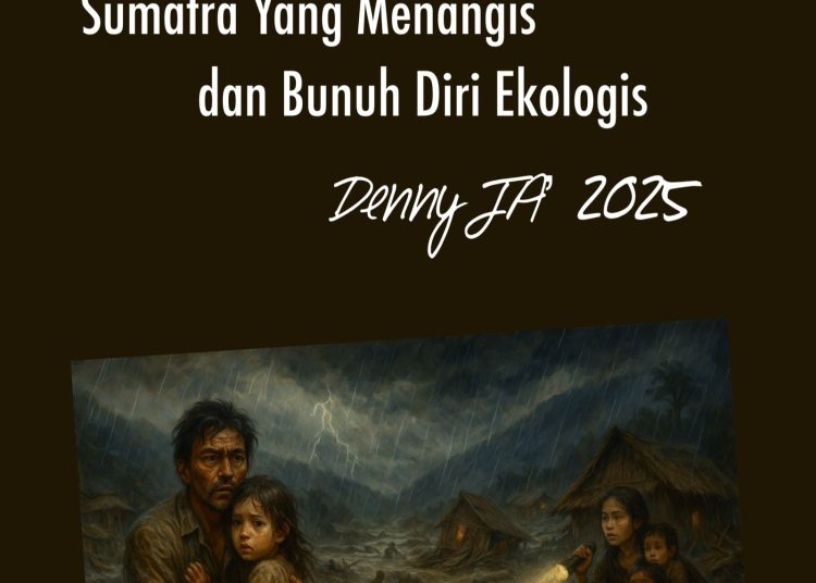 Ilustrasi Denny JA. (fornews.co/ist)