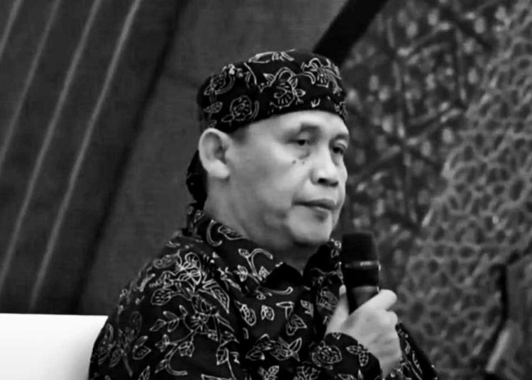 USTADZ Muhammad Jazir ASP. (foto fornews.co/masjid jagakaryan)