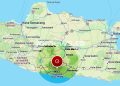 ILUSTRASI gempa Pacitan pada Selasa pagi, 27 Januari 2026. (foto fornews.co/adam)