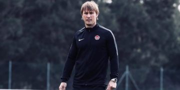 Asisten pelatih Timnas Indonesia, Cesar Meylan. (fornews.co/ist)