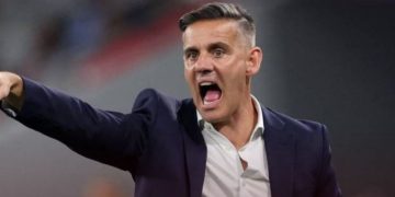 John Herdman resmi menjadi Head Coach Timnas Indonesia, Sabtu (3/1/2026). (fornews.co/ist)
