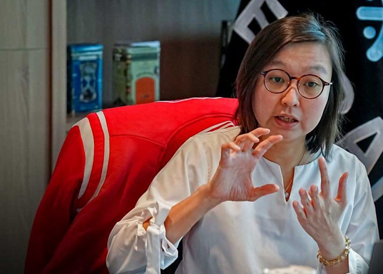 WAKIL Menteri Ekonomi Kreatif, Irene Umar, menerima audiensi tim panitia Jogja Festival Forum & Expo (JFFE) 2026 di Kantor Kementerian Ekonomi Kreatif, Jakarta, Senin, 9 Februari. (foto fornews.co/ biro komunikasi kemenekraf)