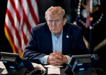 PRESIDEN AS, Donald J. Trump. (foto fornews.co/whitehouse.gov)