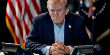 PRESIDEN AS, Donald J. Trump. (foto fornews.co/whitehouse.gov)