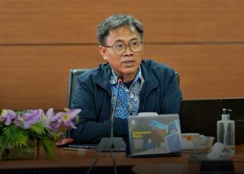 KETUA Komisi Hukum dan Perundang-undangan Dewan Pers, Abdul Manan. (foto fornews.co/dewan pers)