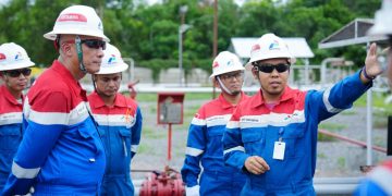 Sebanyak 26 anak muda di Kabupaten PALI khususnya di sekitar wilayah operasi PEP Adera Field dan PEP Pendopo Field mendapat beasiswa studi D3 dari PHR Zona 4. (iNewspalembang.id/foto: ist)