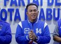 Ketua DPC Partai Demokrat Kota Prabumulih, Deni Victoria. (fornews.co/foto: ist)