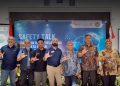 FORUM “Safety Talk” yang digelar Kementerian Pariwisata bersama BPOLBF pada Kamis, 16 April. (foto fornews.co/kemenpar)