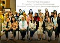 FORUM Group Discussion (FGD) bertema "Penguatan Formalisasi Usaha untuk Akselerasi Pemberdayaan Ekonomi Perempuan". (foto fornews.co/kemenpppa)