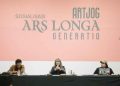 SOSIALISASI ARTJOG bertajuk Ars Longa: Generatio di Jogja National Museum. Perhelatan ini akan berlangsung pada 19 Juni hingga 30 Agustus 2026. (foto fornews.co/artjog)
