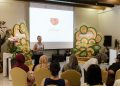 Pelaku bisnis perempuan dari berbagai daerah saat ambil bagian pada Women Ecopreneurs Market Day, di Sudamala Resort, Sanur, Bali, pada Sabtu (9/5/2026). (fornews.co/foto: ist)