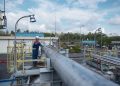 PEP Zona 4 mendapat suntikan energi baru setelah pengembangan sumur LBK-030 (LKT-24) di Kecamatan Lembak, Kabupaten Muara Enim, sukses dengan potensi produksi minyak hingga 3.073BOPD dan gas 1,64 MMSCFD. (fornews.co/foto: ist)
