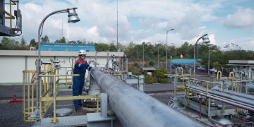 PEP Zona 4 mendapat suntikan energi baru setelah pengembangan sumur LBK-030 (LKT-24) di Kecamatan Lembak, Kabupaten Muara Enim, sukses dengan potensi produksi minyak hingga 3.073BOPD dan gas 1,64 MMSCFD. (fornews.co/foto: ist)