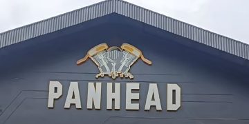 Lokasi penembakan prajurit TNI di Cafe, Resto, Bar and Live Music Panhead, di Jalan Letjen H Alamsyah Ratu Prawiranegara, Kecamatan Ilir Barat I, Palembang. (fornews.co/foto: ist)