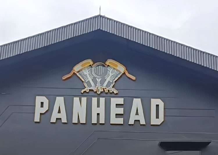 Lokasi penembakan prajurit TNI di Cafe, Resto, Bar and Live Music Panhead, di Jalan Letjen H Alamsyah Ratu Prawiranegara, Kecamatan Ilir Barat I, Palembang. (fornews.co/foto: ist)